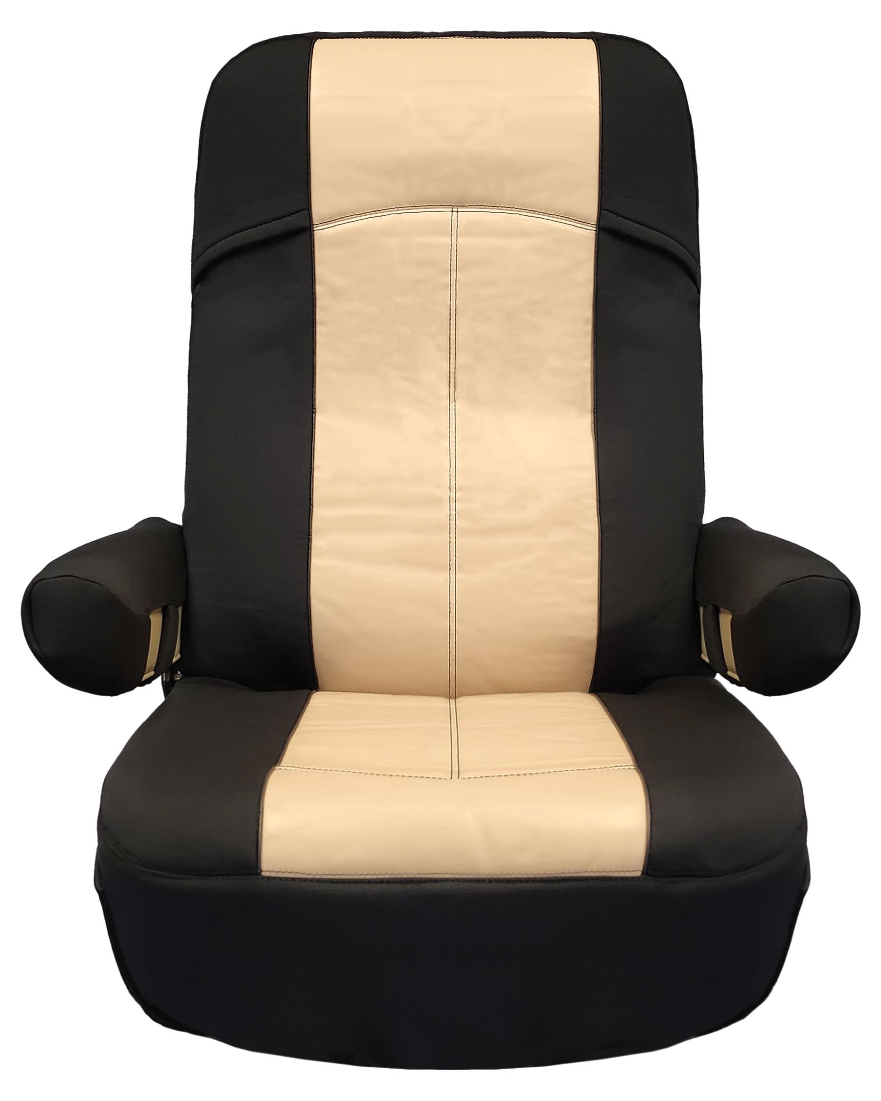 RV Designer C895 GripFit+ Seat Cover - Double Pack