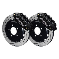 Front Hat Kit FNSL6R,12.88", Drilled