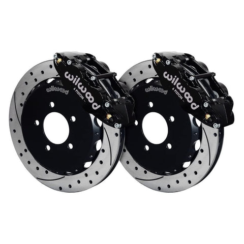 Front Hat Kit FNSL6R,12.88", Drilled