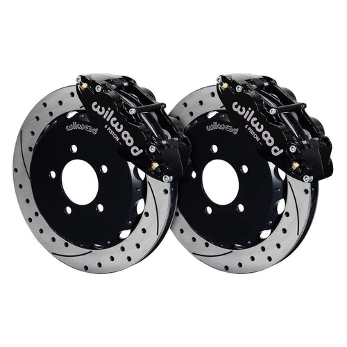 Front Hat Kit FNSL6R,12.88", Drilled