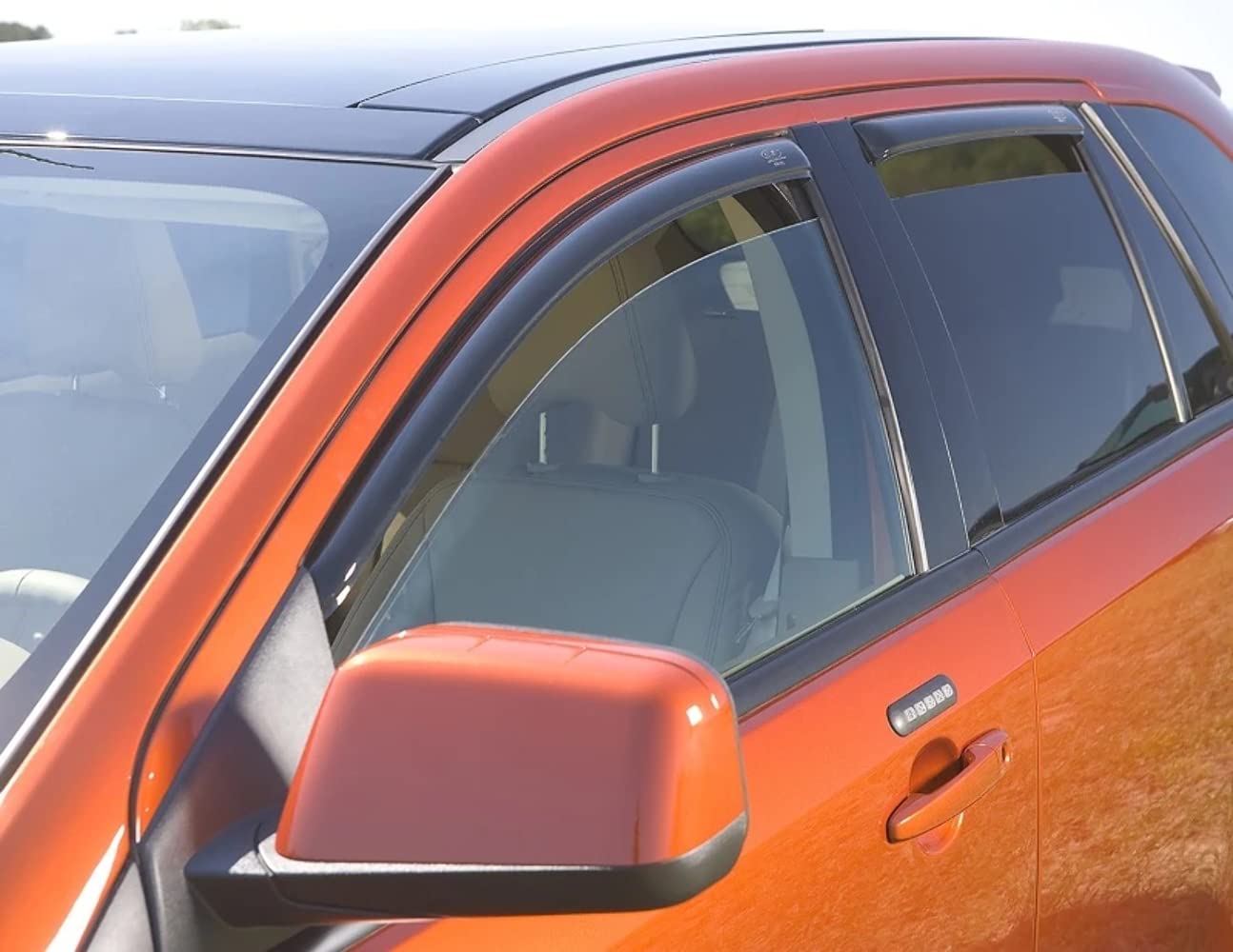 Deflector Ventvisor - 4 pc Smo