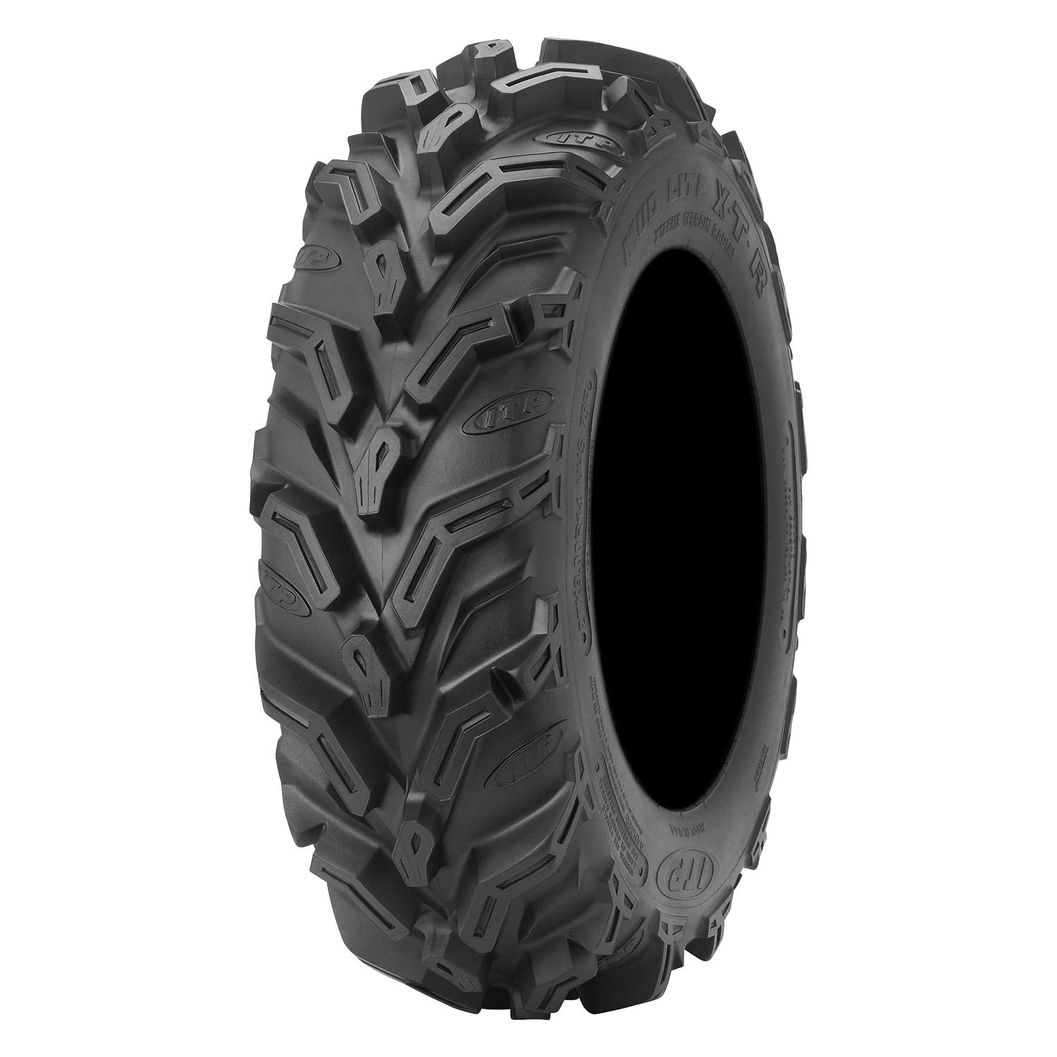 Mud Lite XTR Carlisle All-Terrain ATV Radial Tire - 26X9.00R12NHS/6
