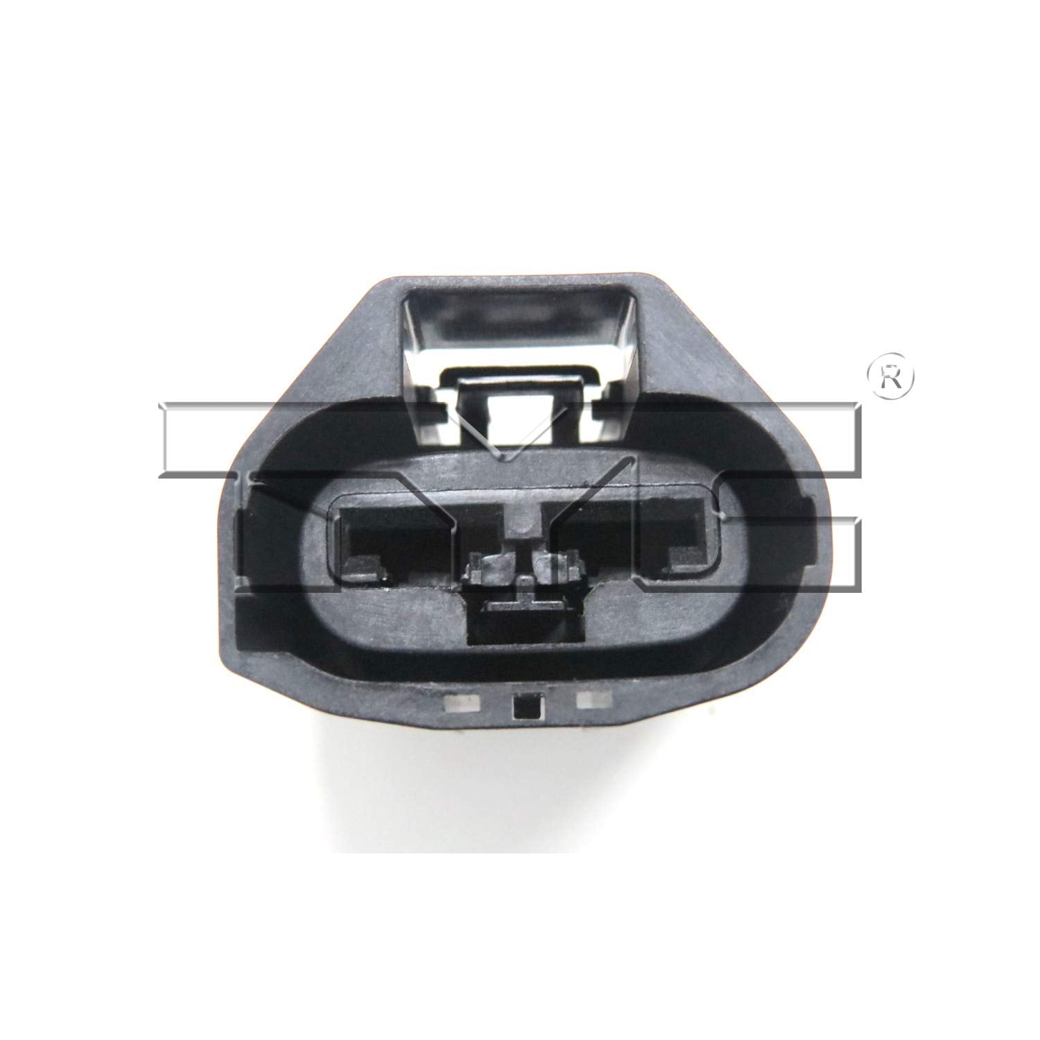 Cooling Fan Assembly TYC 623240 Compatible with 2008-2012 Ford Escape