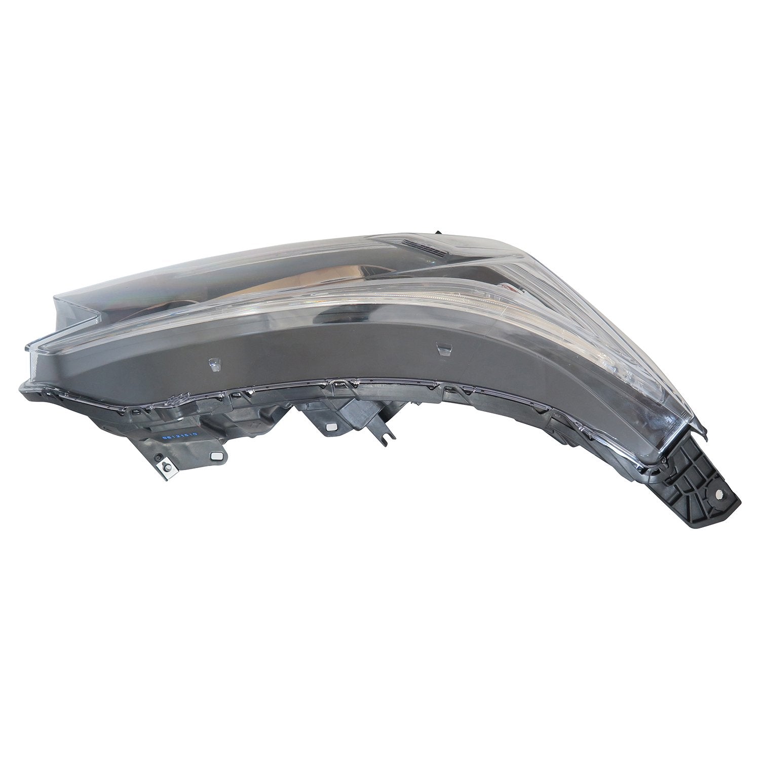 Right TYC Headlight Assembly Compatible with 2015-2016 Honda CRV