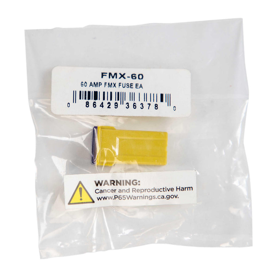 Cooper Bussmann Install Bay USA FMX Fuse - 60 Amp