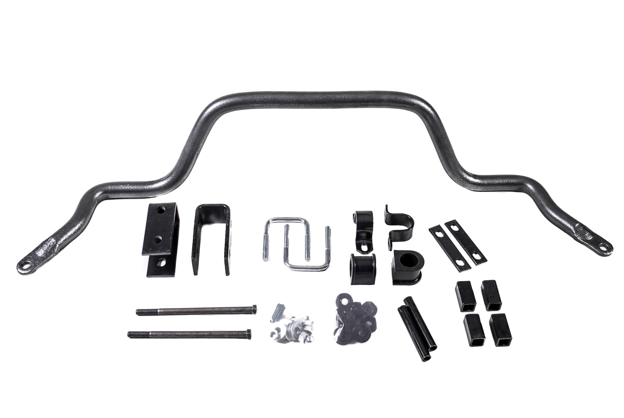 Chromoly Hellwig 6701 1-5/16” Front Sway Bar Solid