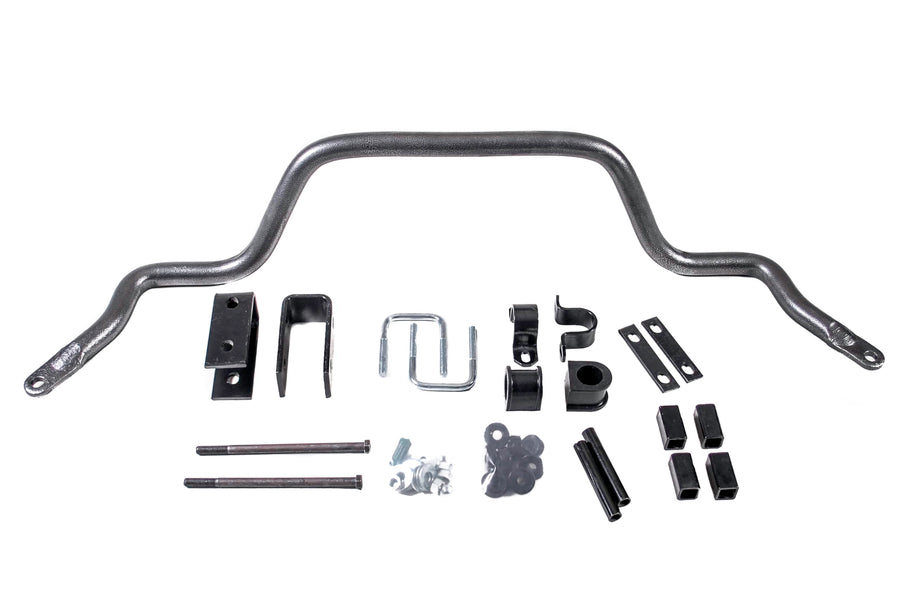 Chromoly Hellwig 6701 1-5/16” Front Sway Bar Solid