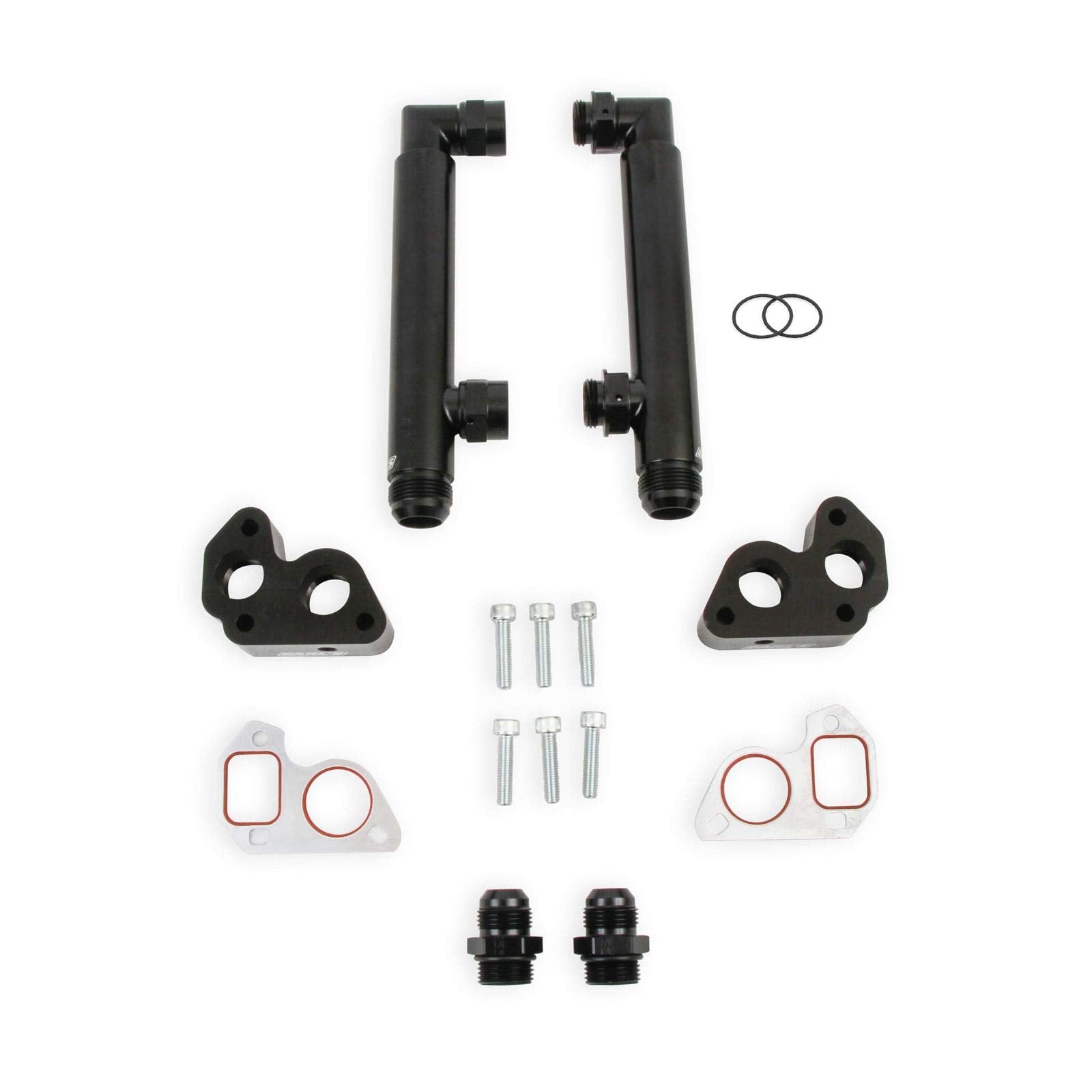 Gm Ls EARL'S PERFORMANCE PLUMBING Remote Water Pump Plumbing Kit