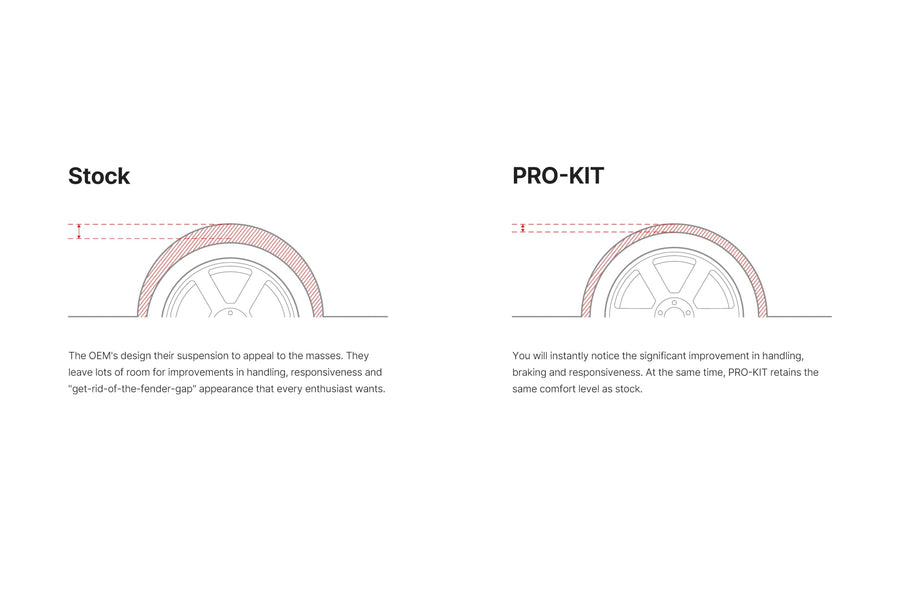Eibach Pro-Kit Performance Spring E10-72-012-02-22, 1 Pack