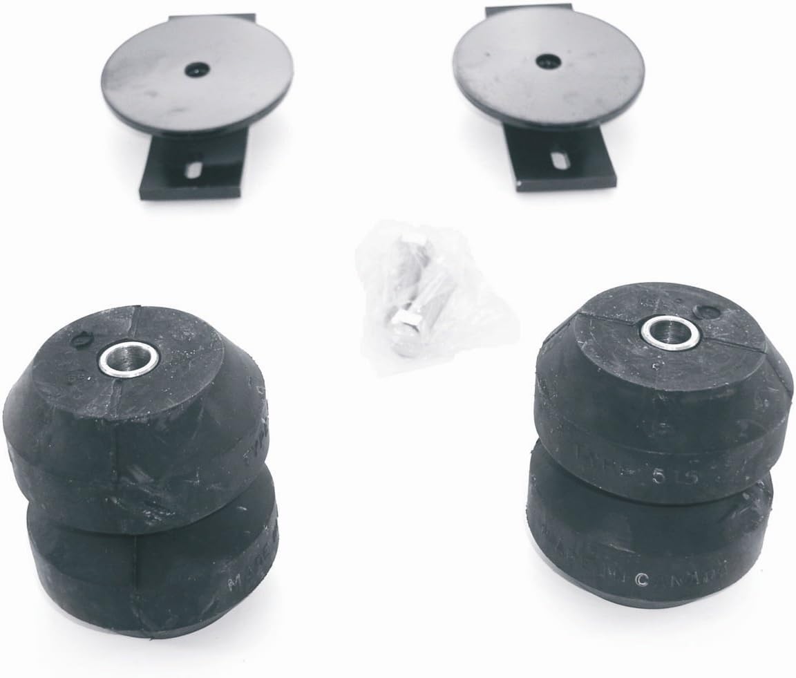 RUBBER SUSPENSION HELPER