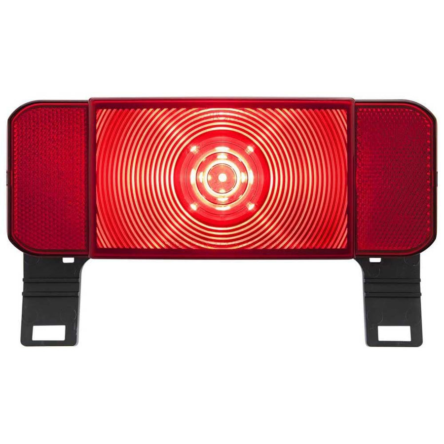 Red LED Optronics Tail Light RVSTLB61P