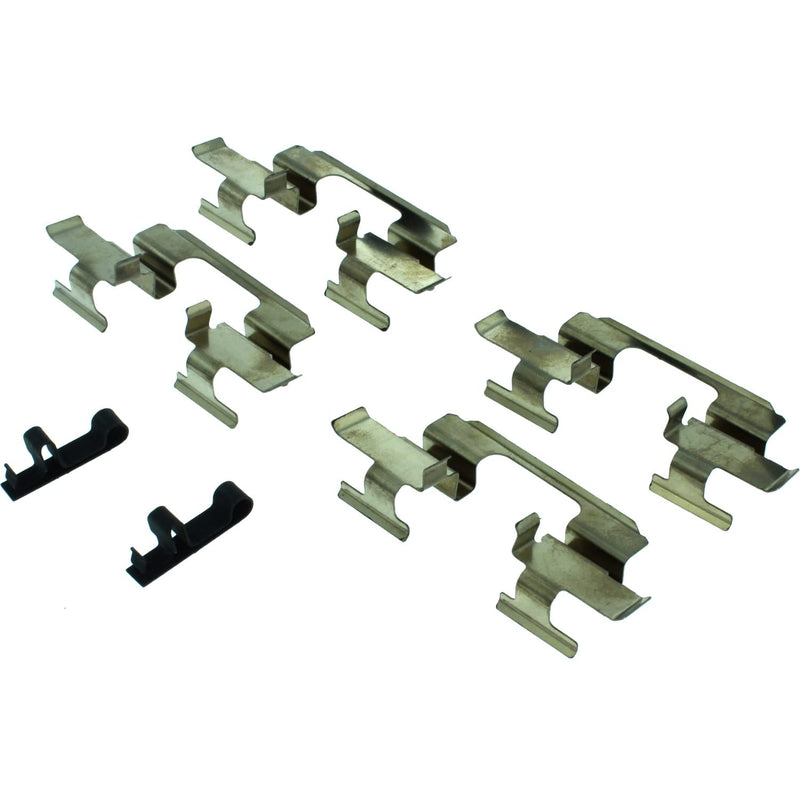 Sport Brake Pads StopTech 309.07701 with Shims and Hardware