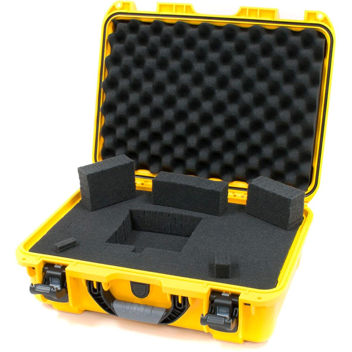 Waterproof Nanuk 925 Hard Case with Foam Insert - Yellow