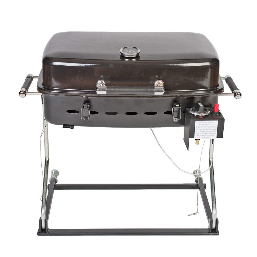 Grill W/O Adapter Std Faulkner 51307 Blk