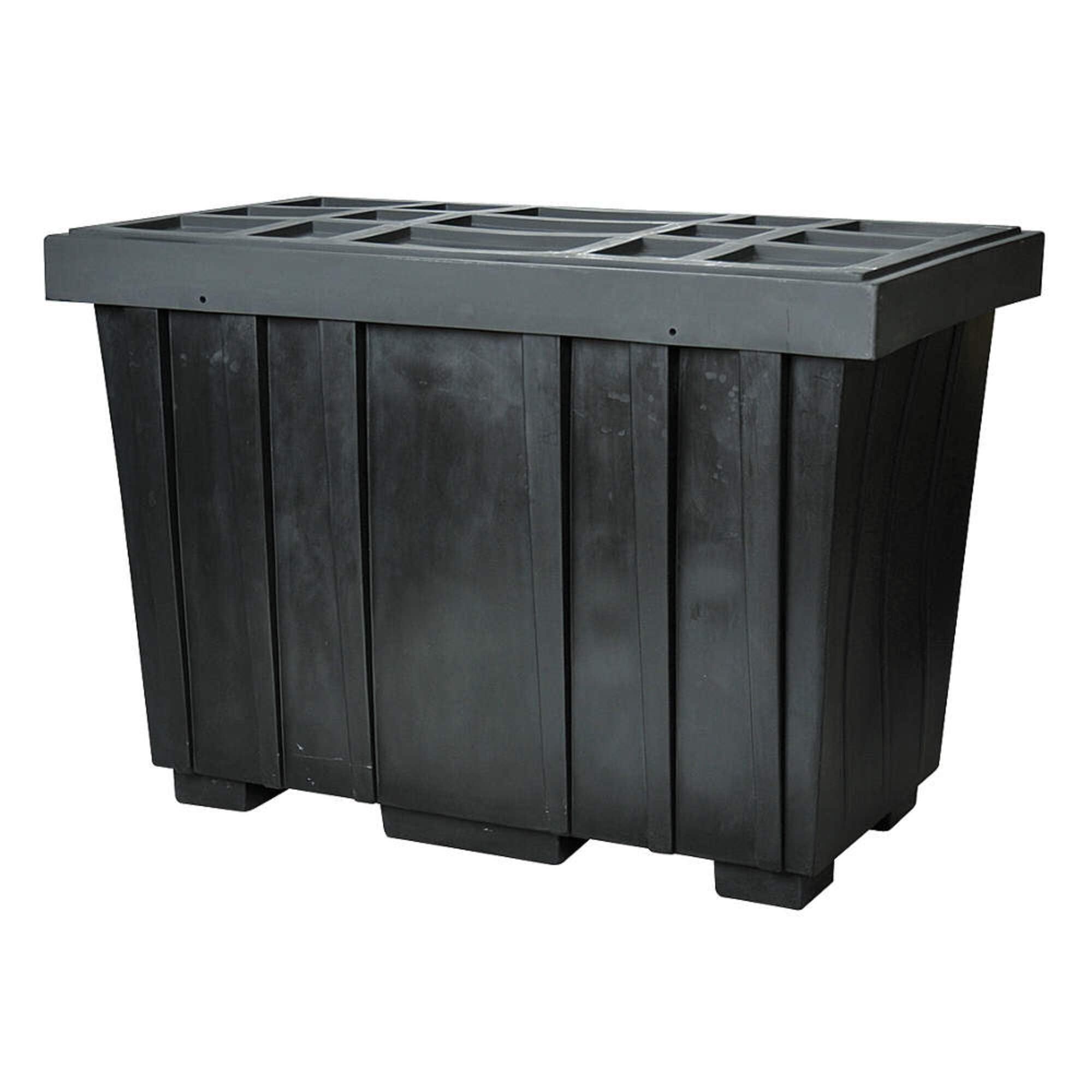 Black Lid Eagle 1625KB Spill Kit Box