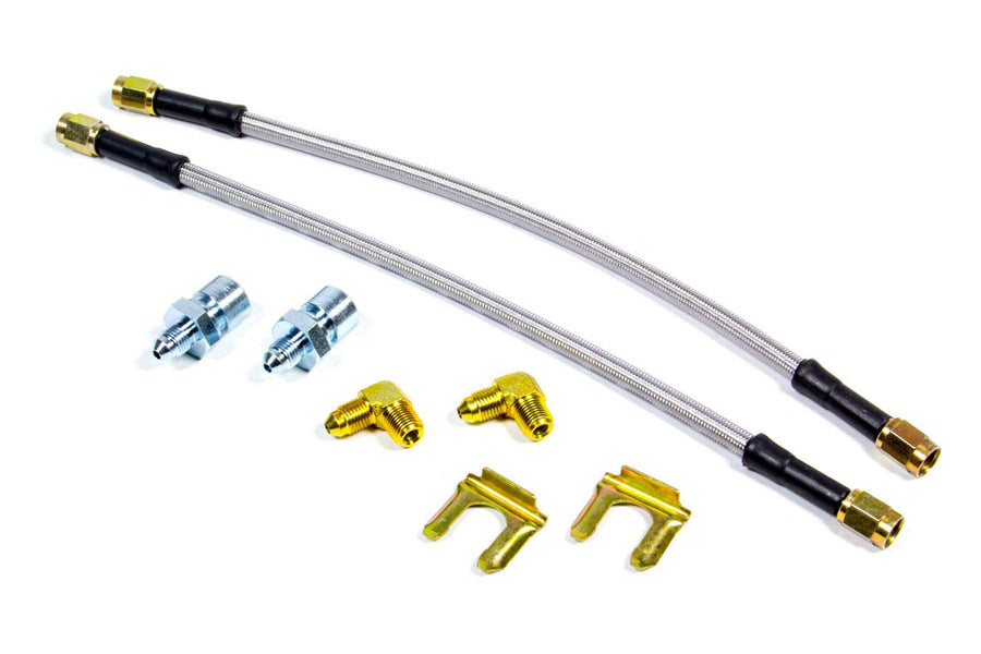 Brake Line Kit Wilwood 220-9886, 1 Pack