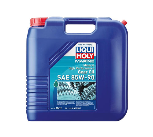 Liqui Moly HIGH Performance Marine Gear Oil SAE 85W-90 20492