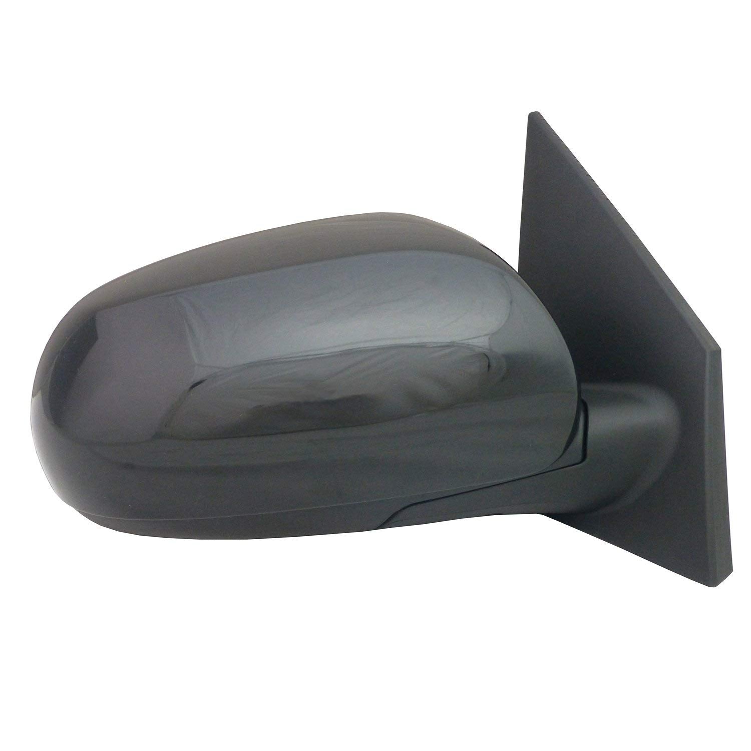 Right TYC 8180021 Non Heated Replacement Mirror for Kia Rio