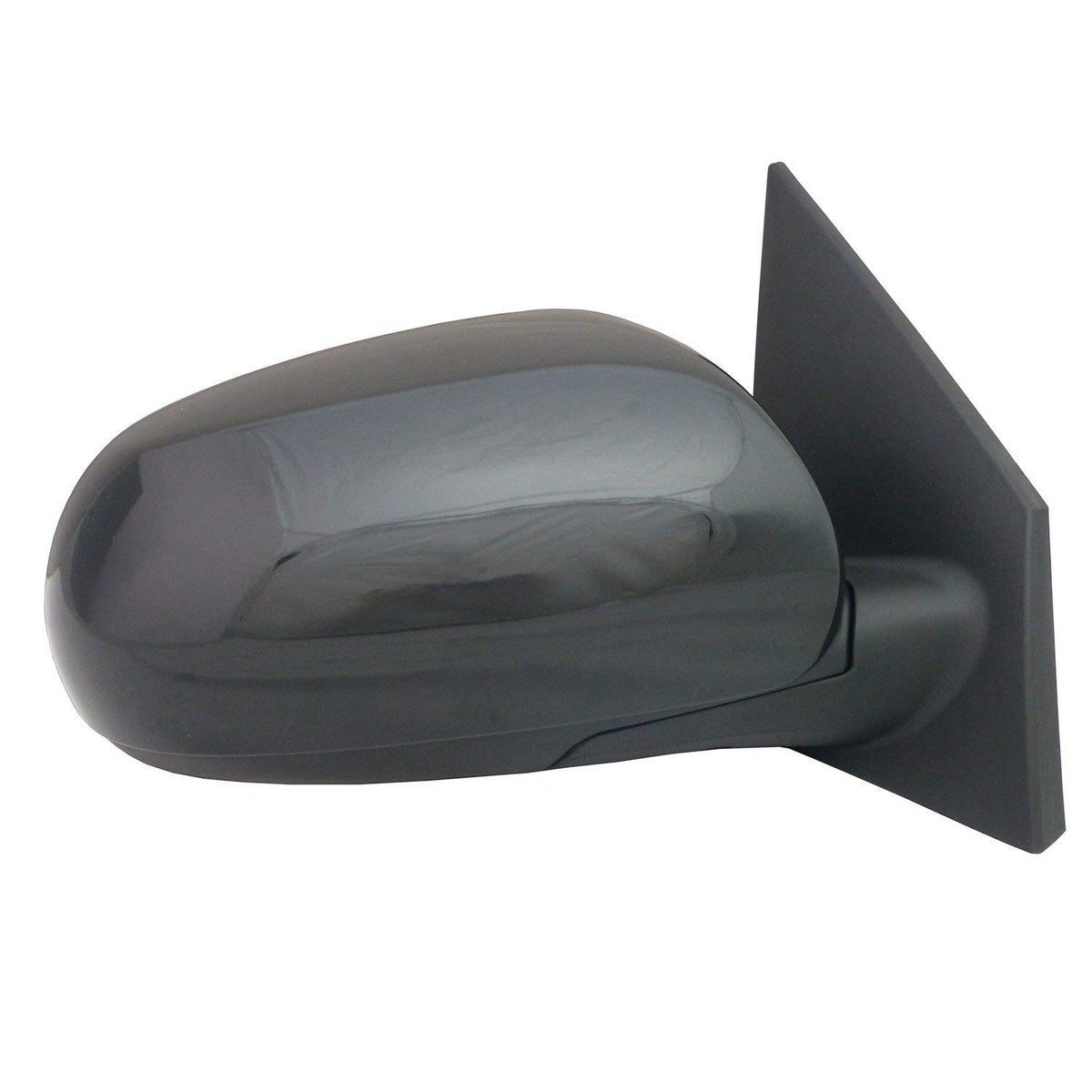 Right TYC 8180021 Non Heated Replacement Mirror for Kia Rio