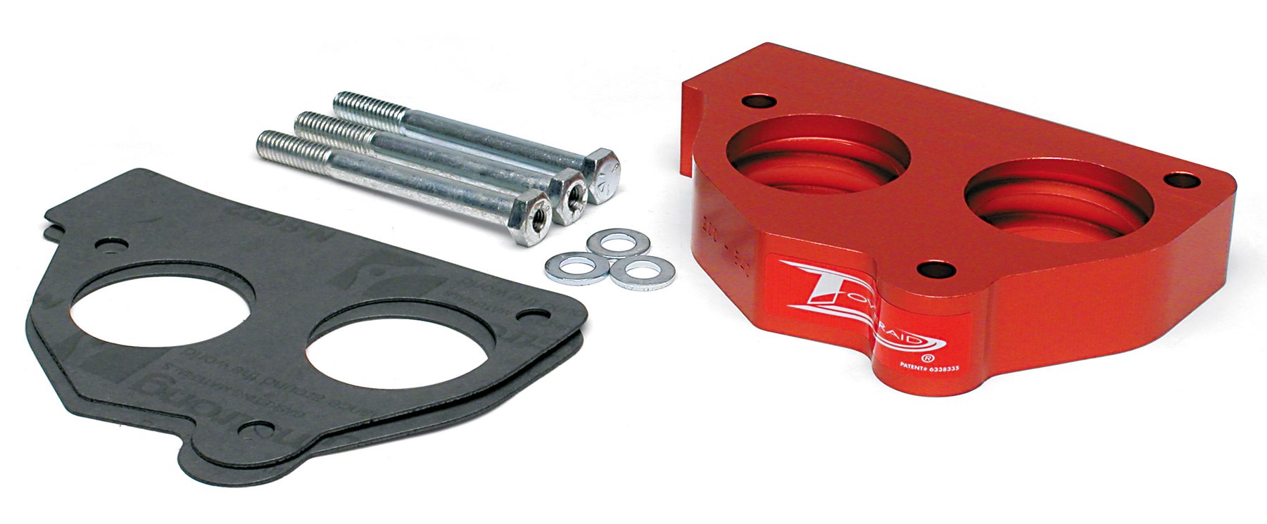 PowerAid Airaid Throttle Body Spacer 200-540