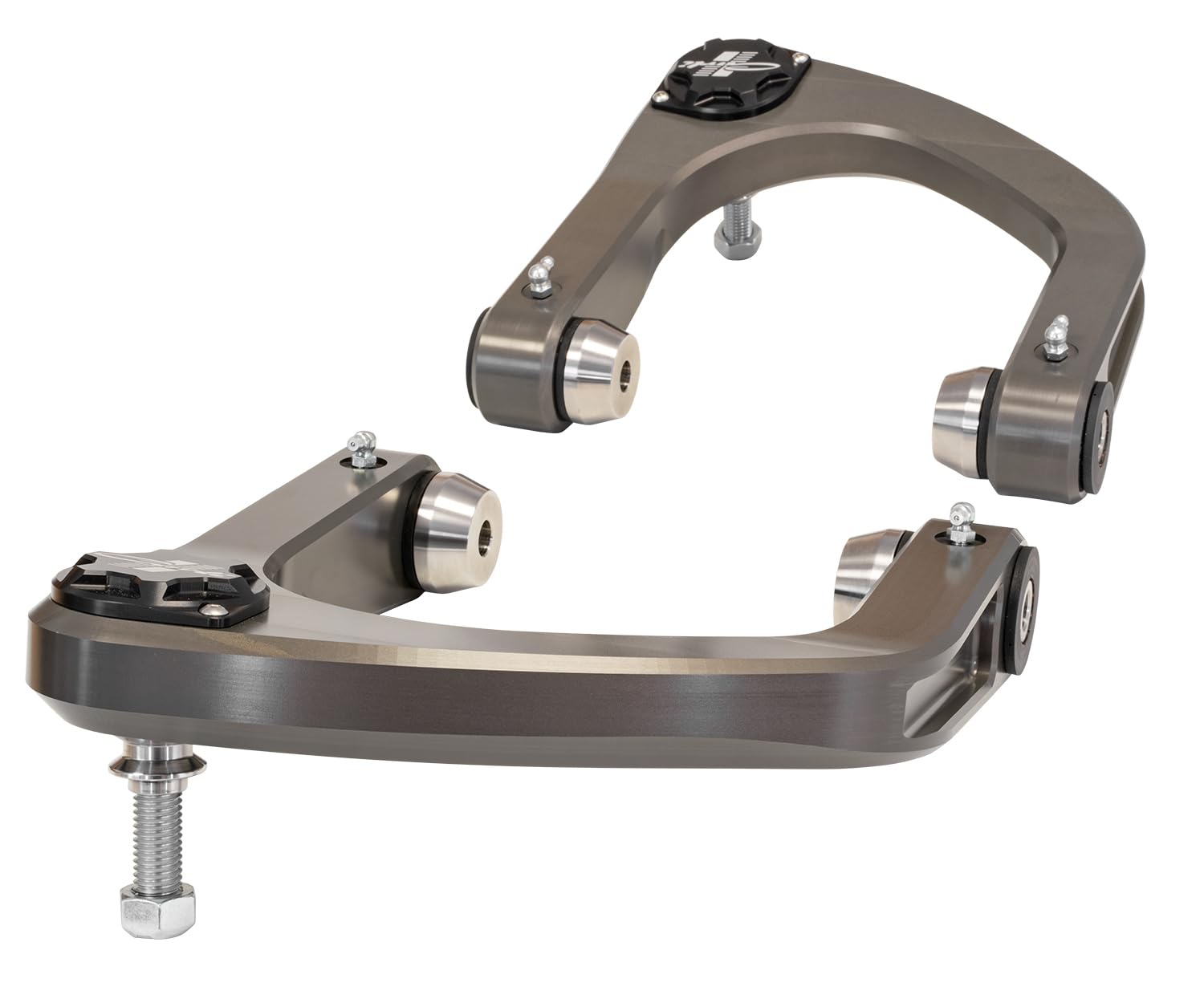 21-23 FORD BRONCO CARLI FRONT BILLET UPPER CONTROL ARM
