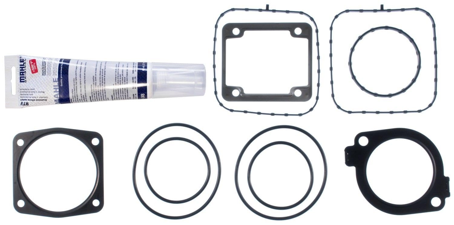 Engine Intake Manifold Gasket Set MAHLE MS19689