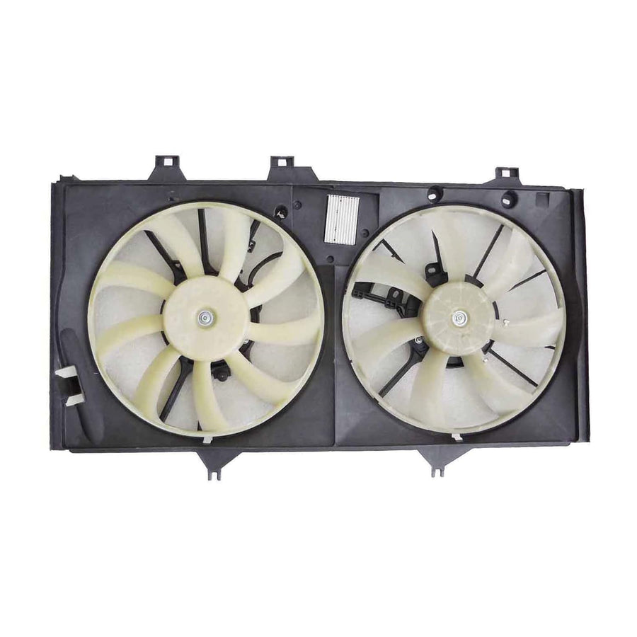 Lexus ES300h 13-17 ACK Radiator AC Fan | DOT Certified M:RH:16363-3617 | LX3115135