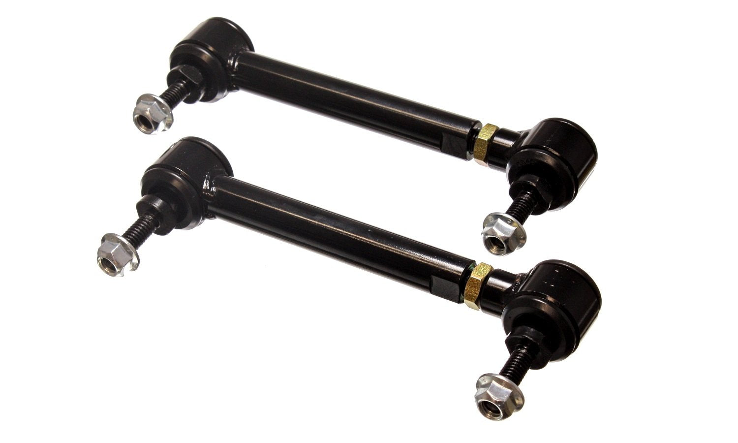 5-3/4" - 6-3/4" Energy Suspension (9-8171G) Pivot Style End Link - Pair