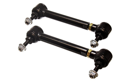 5-3/4" - 6-3/4" Energy Suspension (9-8171G) Pivot Style End Link - Pair