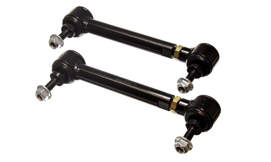 6-3/4" - 7-3/4" Energy Suspension (9-8172G) Pivot Style End Link - Pair