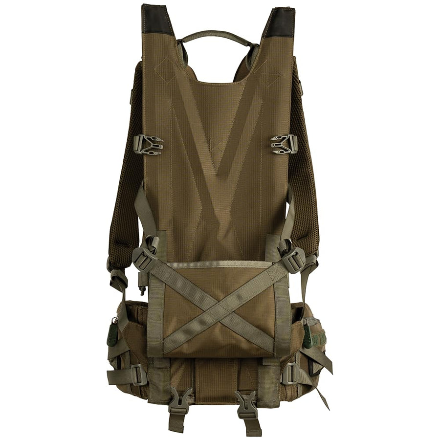 Inception BOG Hunting Backpack Frame with Carbon Fiber Frame Design, YKK Zippers, 2.69lb Lightweight Design for Hunting, Outdoors
