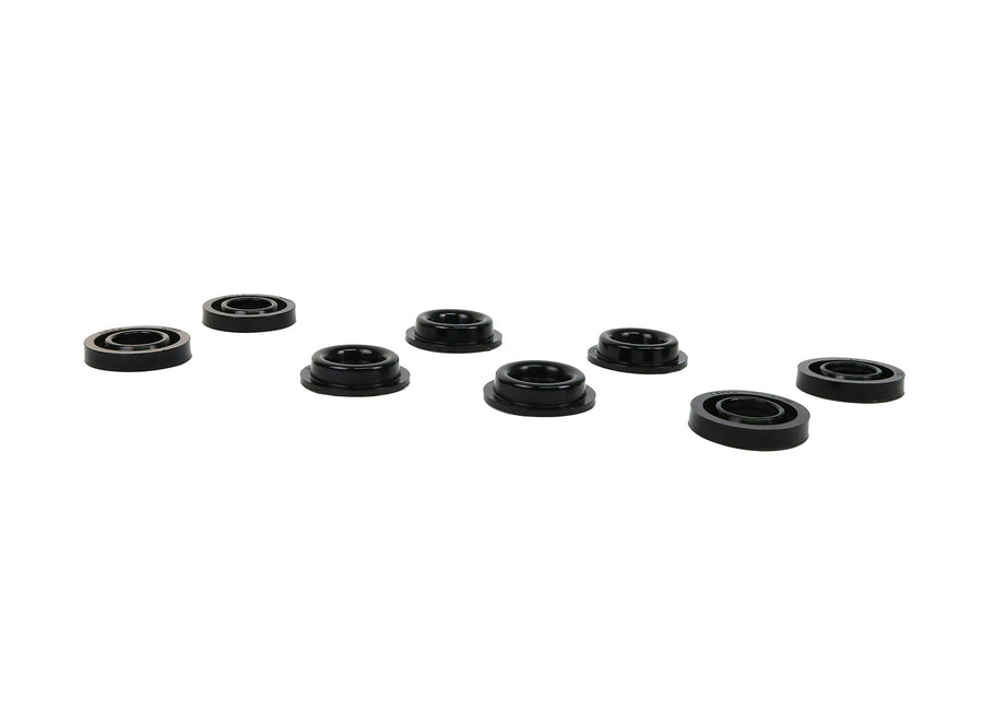 Black Nolathane REV094.0020 Subframe Mount Bushing (Rear)