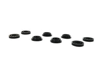 Black Nolathane REV094.0020 Subframe Mount Bushing (Rear)