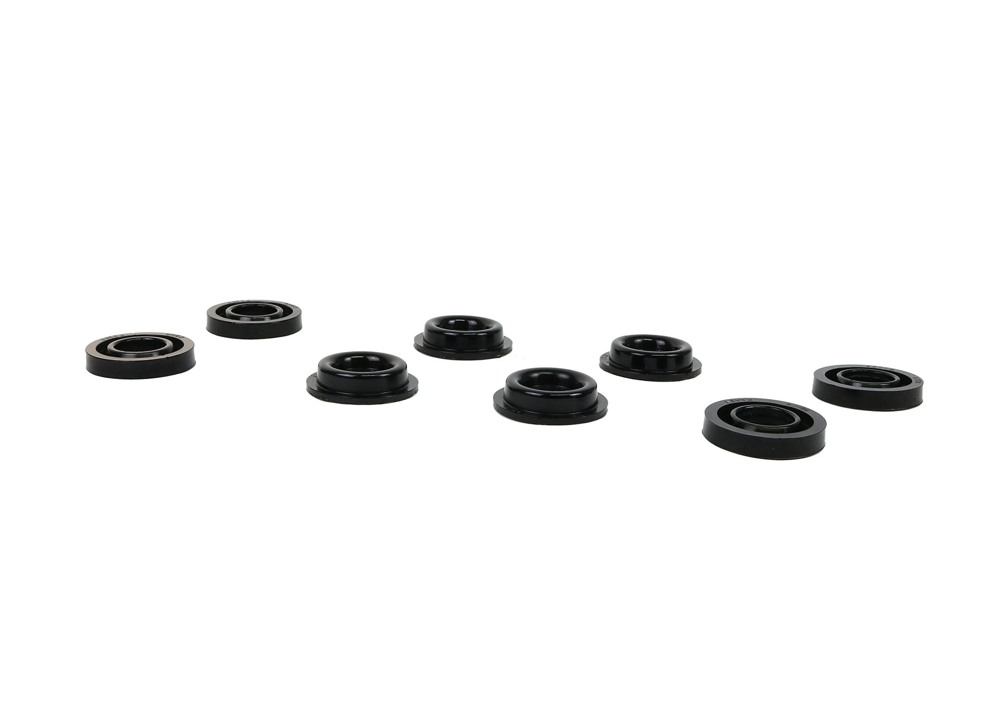 Black Nolathane REV094.0020 Subframe Mount Bushing (Rear)