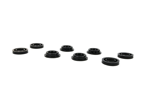 Black Nolathane REV094.0020 Subframe Mount Bushing (Rear)