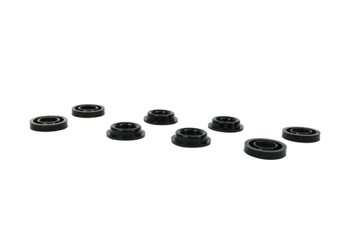 Black Nolathane REV094.0020 Subframe Mount Bushing (Rear)
