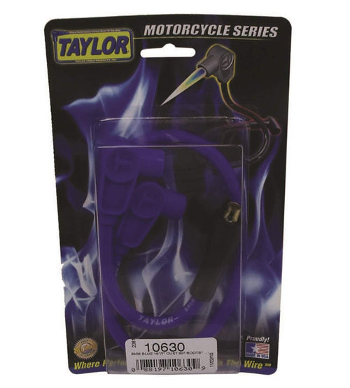 Spiro-Pro Taylor Cable 10630 8mm blue 16/7in custom MC 90