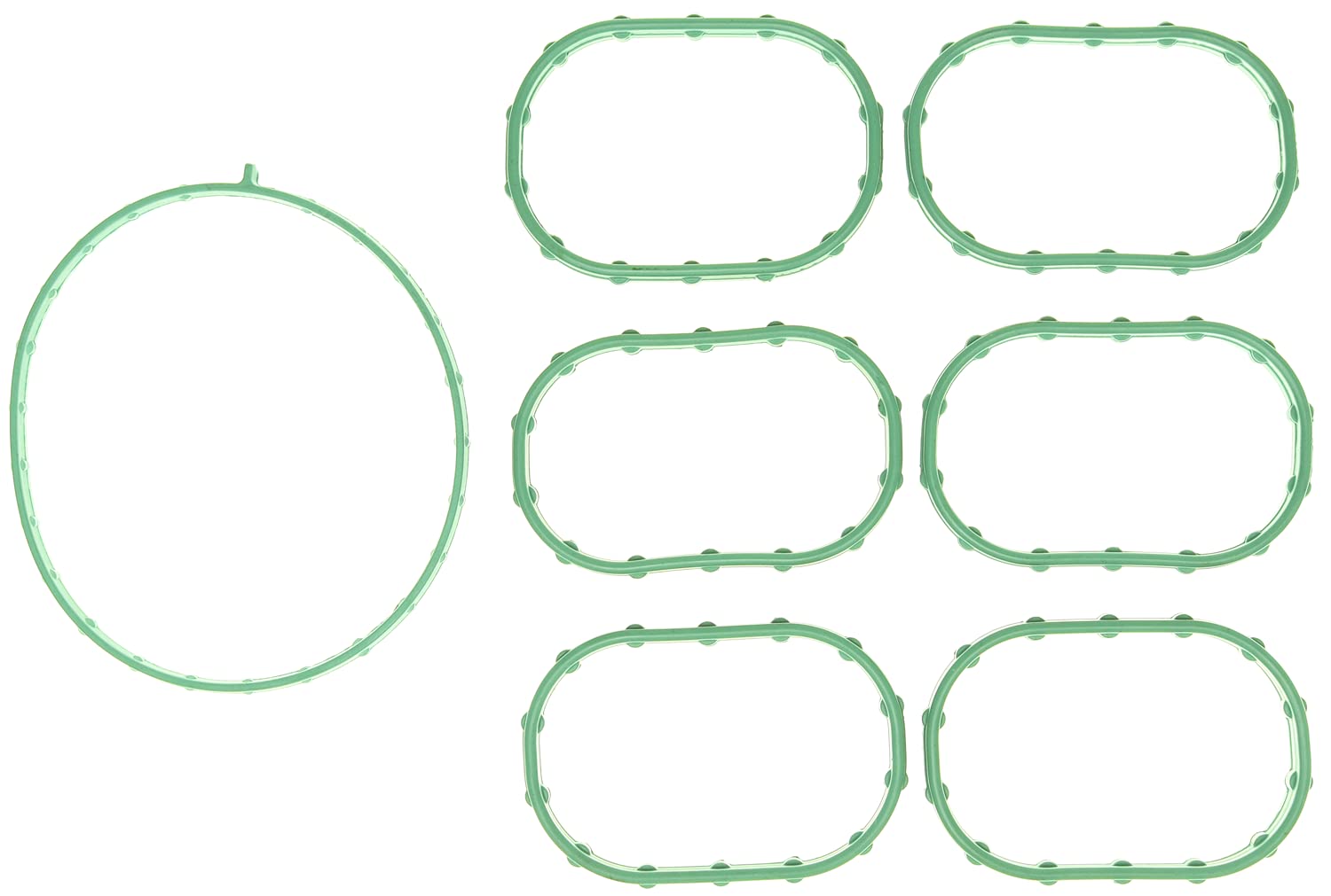 Engine Intake Manifold Gasket Set MAHLE MS20400