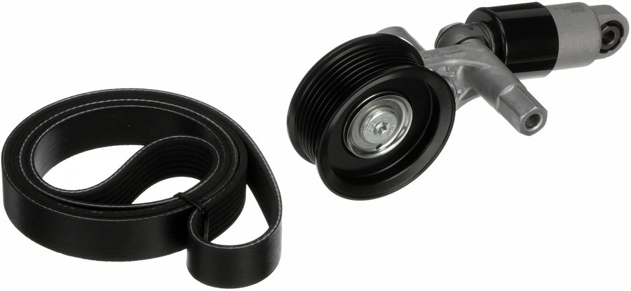 Complete Gates Serpentine Belt Drive Component Kit 90K-39339A