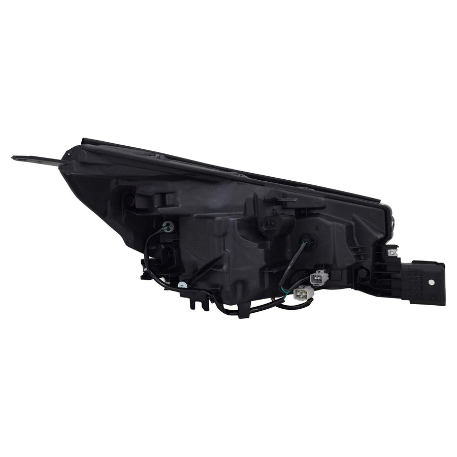 Left TYC Headlight Assembly Compatible with 2019-2020 Subaru Forester