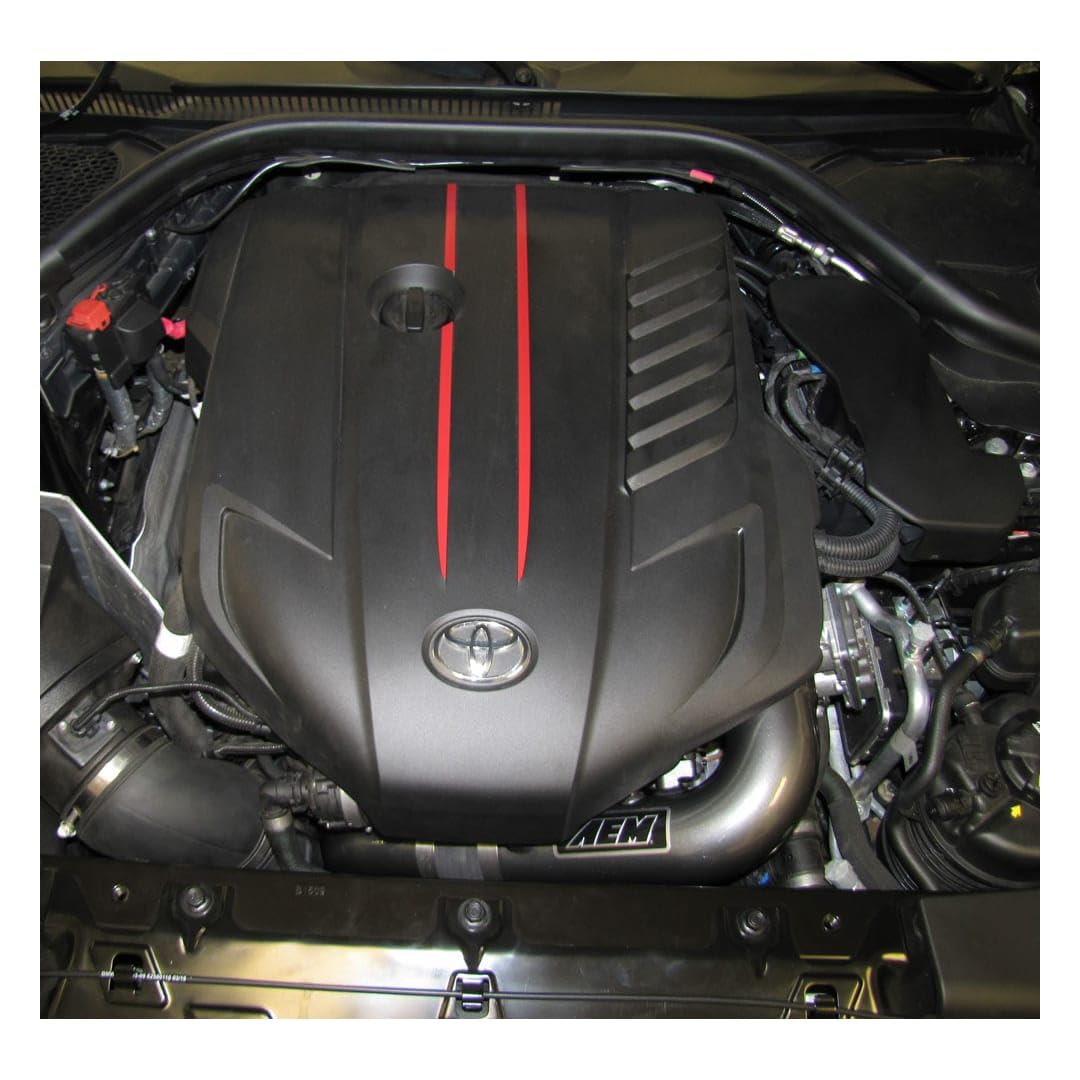 AEM 28-30005 Cold Air Intake High Performance Compatible with select AUDI/Volkswagen vehicles (check product description for complete list of vehicles)