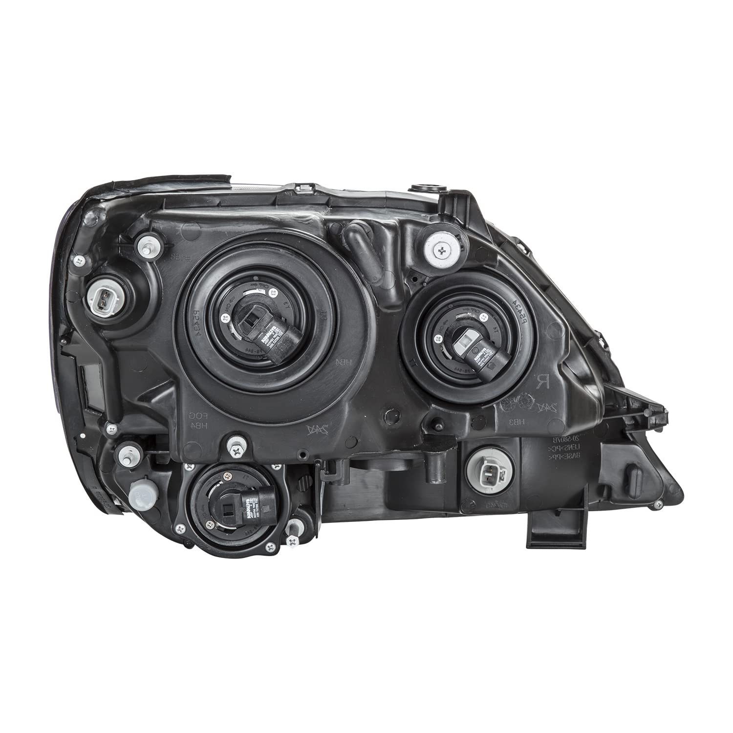 Lexus RX TYC 20-5808-00 Driver Side Headlight Assembly