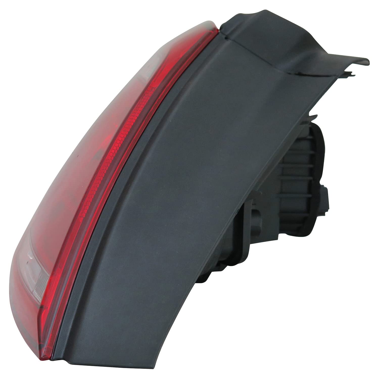 Left TYC Tail Light Assembly Compatible with 2012-2016 Volkswagen Beetle