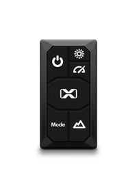 LED Remote Controller by ECOXGEAR SoundExtreme 12V DC Switch Wireless Waterproof Dirtproof for Rocker Switch Panel