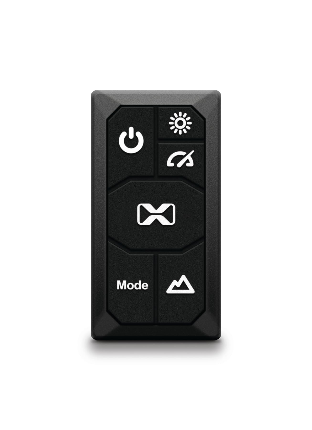 LED Remote Controller by ECOXGEAR SoundExtreme 12V DC Switch Wireless Waterproof Dirtproof for Rocker Switch Panel
