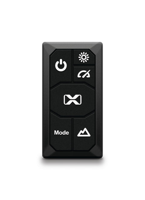 LED Remote Controller by ECOXGEAR SoundExtreme 12V DC Switch Wireless Waterproof Dirtproof for Rocker Switch Panel
