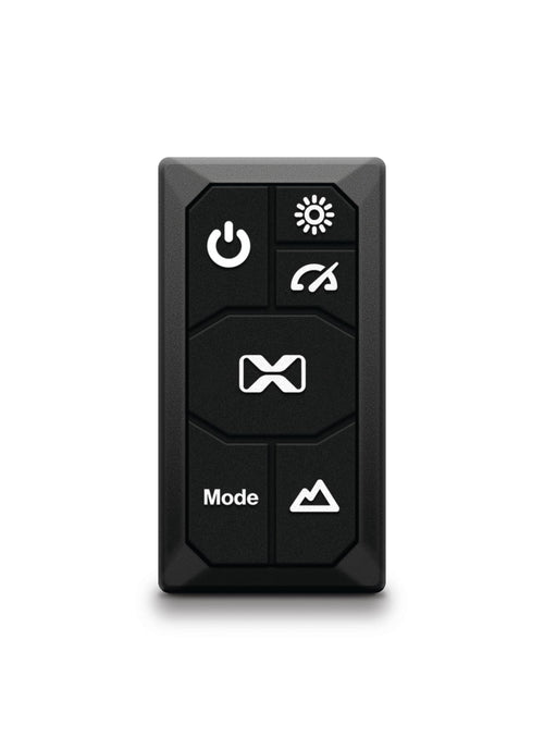 LED Remote Controller by ECOXGEAR SoundExtreme 12V DC Switch Wireless Waterproof Dirtproof for Rocker Switch Panel