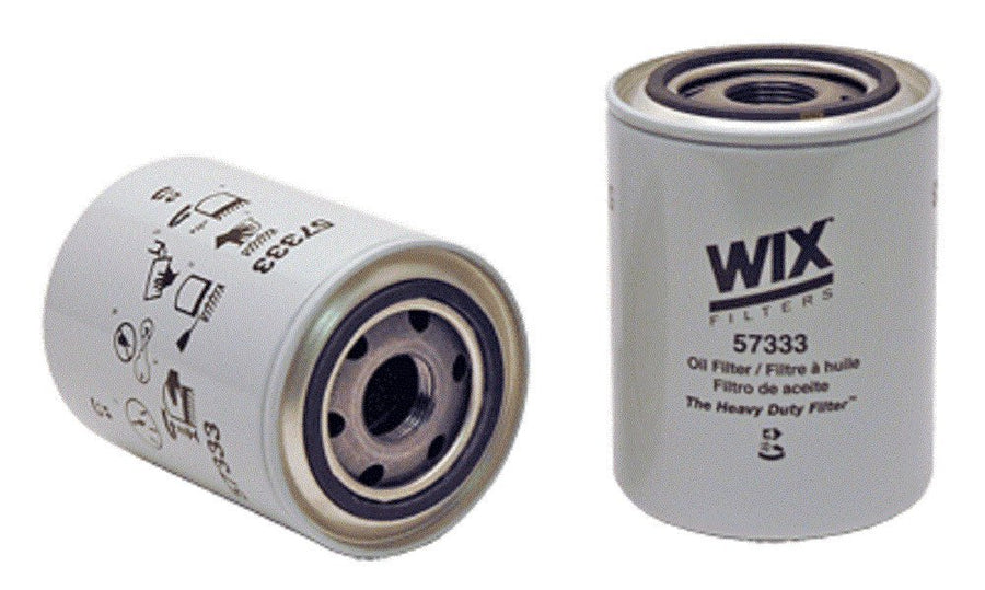 Spin-On Wix Lube Filter - Case of 12