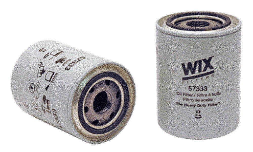 Spin-On Wix Lube Filter - Case of 12