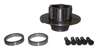 Automotive Crown Hub Assembly Driveline and Axles